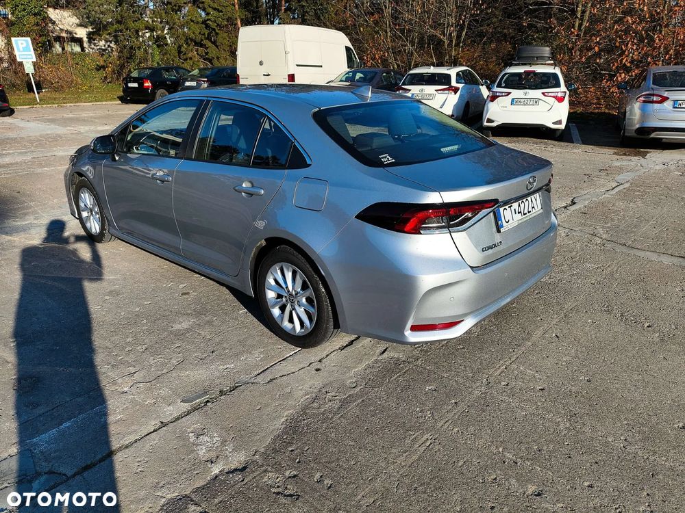 Toyota Corolla 1.5 Comfort - 5