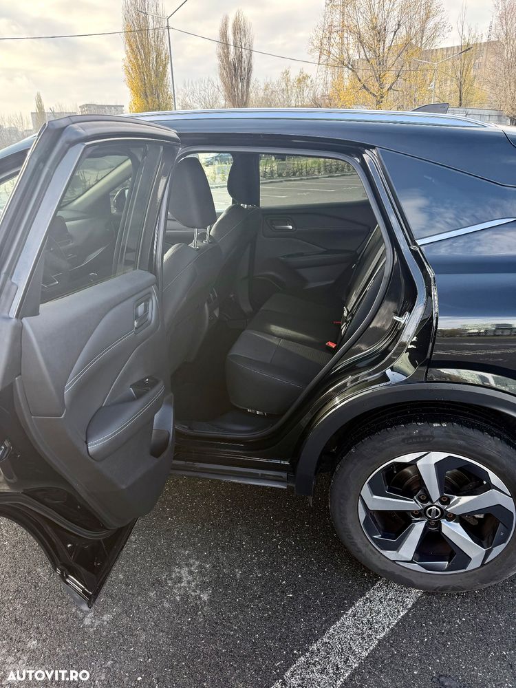Nissan Qashqai 1.3 DIG-T MHEV N-Connecta - 14