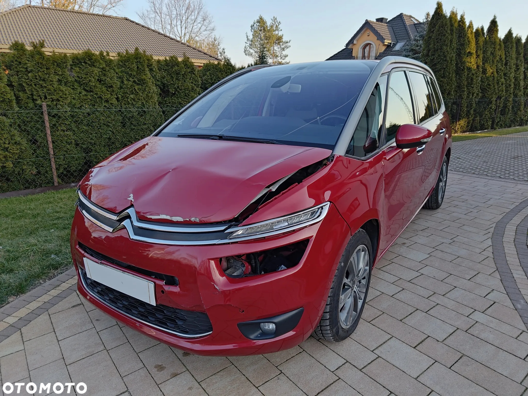Citroën C4 Grand Picasso - 3
