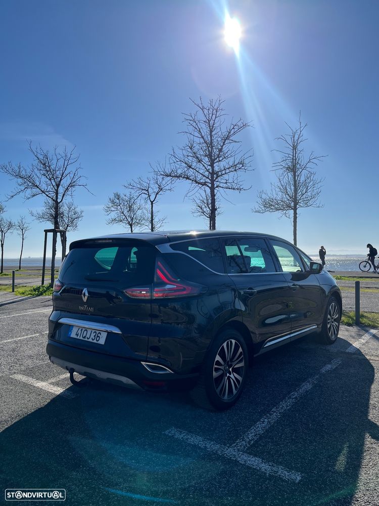 Renault Espace 1.6 dCi Initiale Paris EDC - 17