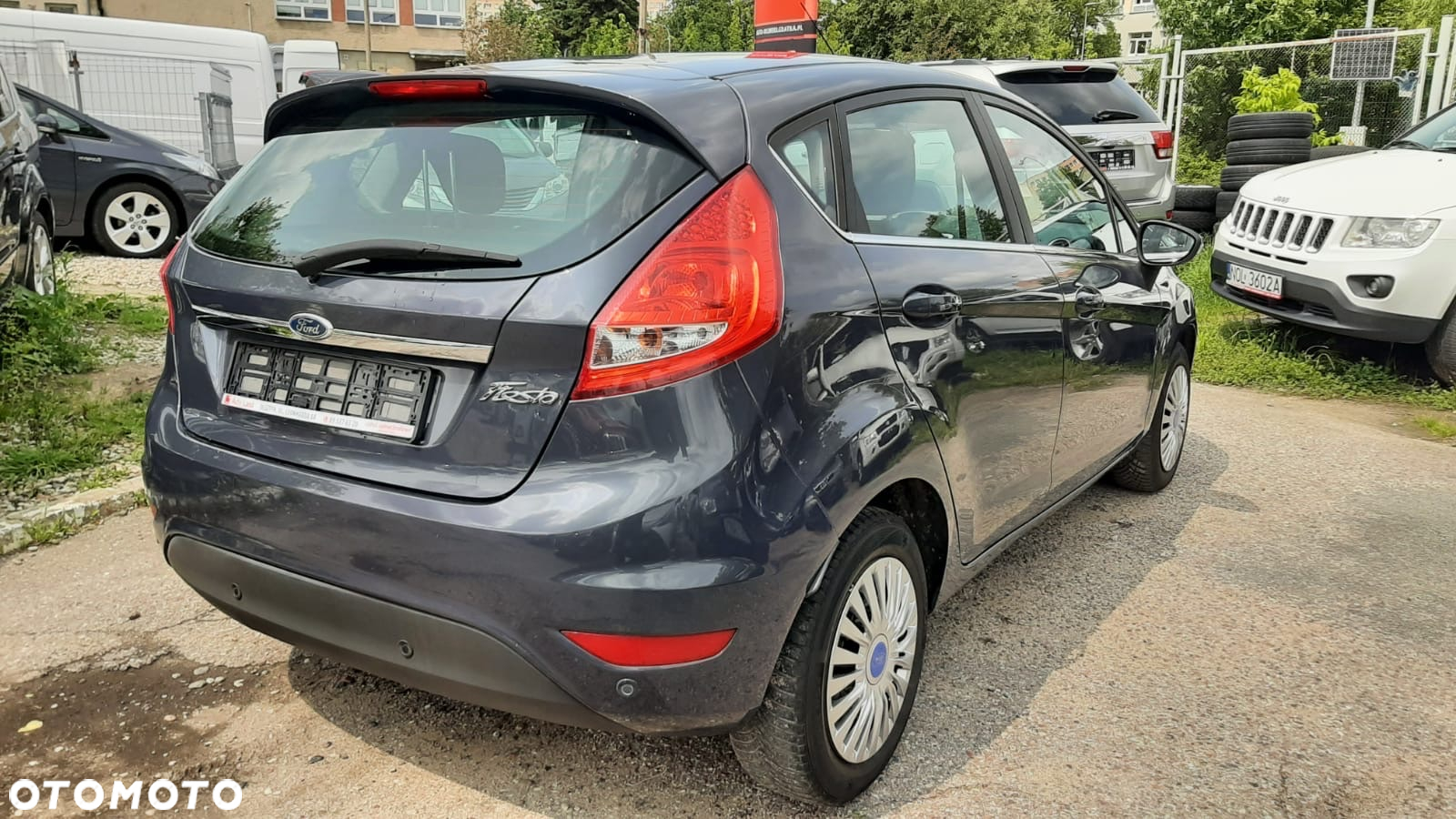 Ford Fiesta 1.25 Gold X - 4