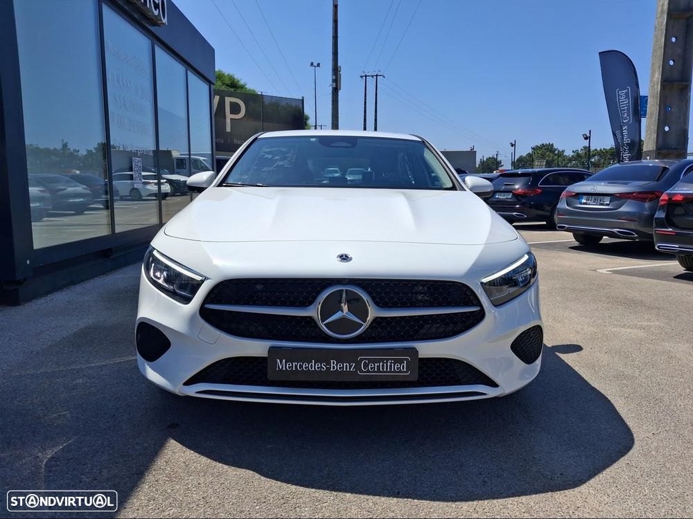 Mercedes-Benz A 200 Standard - 3