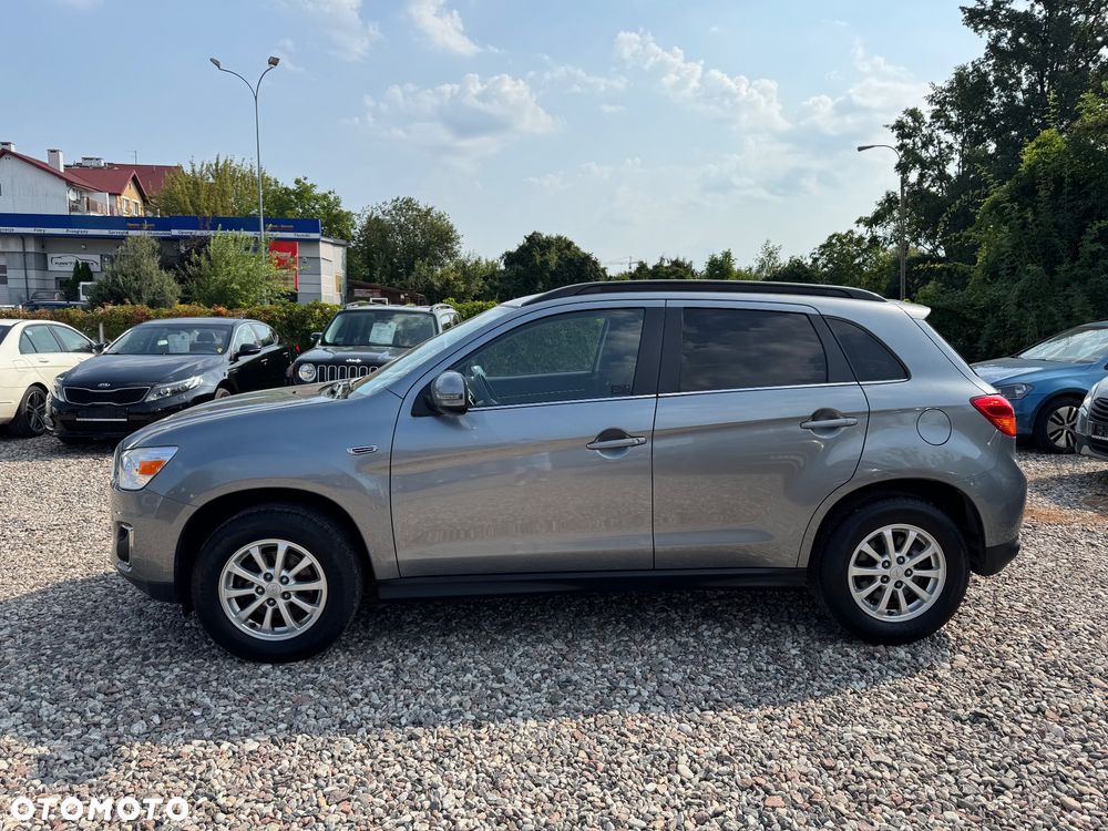 Mitsubishi ASX 1.6 2WD Instyle - 8
