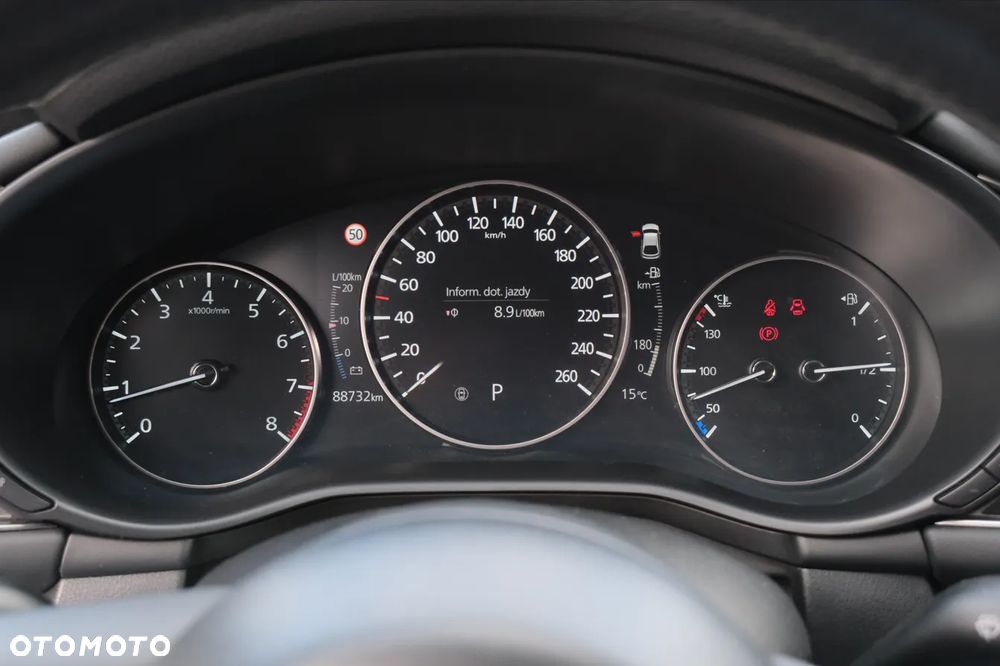 Mazda 3 2.0 mHEV Kanjo - 9