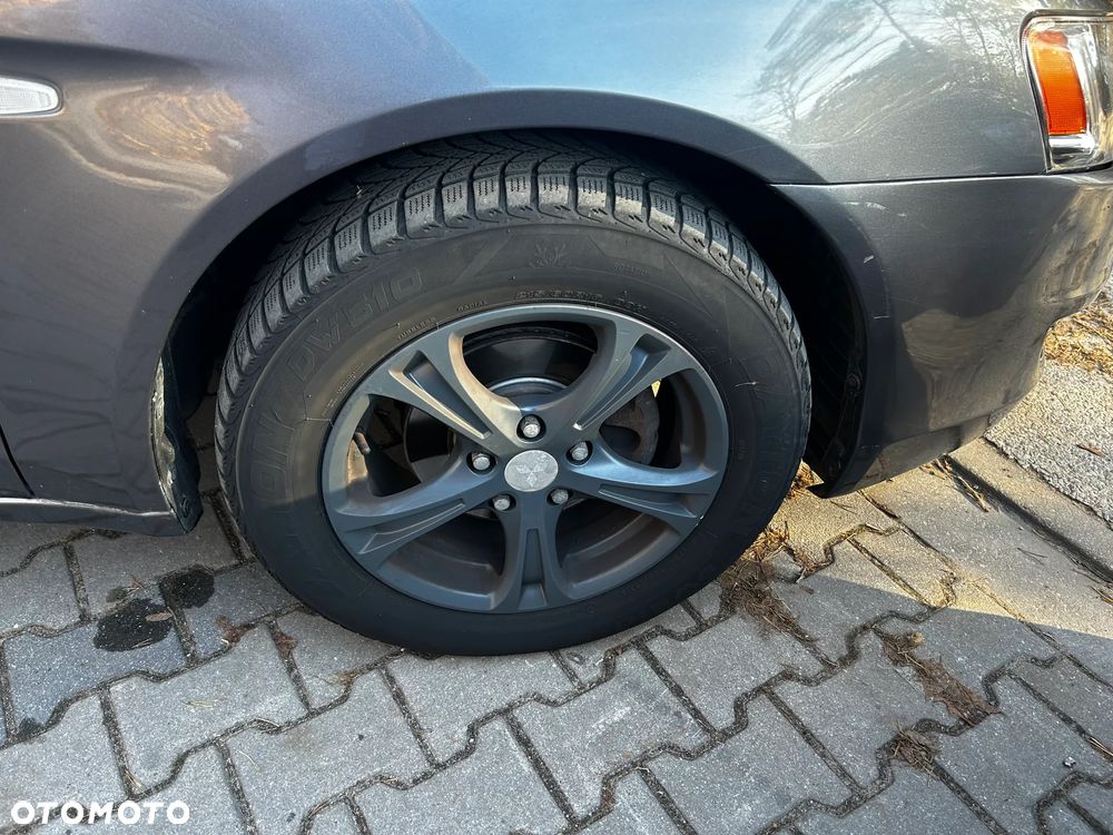 Mitsubishi Lancer 1.8 Instyle - 16