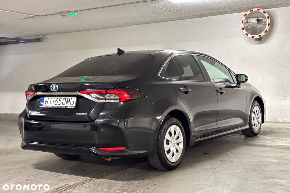 Toyota Corolla 1.8 Hybrid Active - 17
