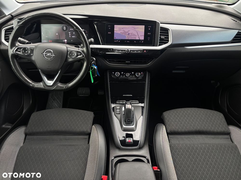 Opel Grandland 1.5 D Automatik Business Edition - 7