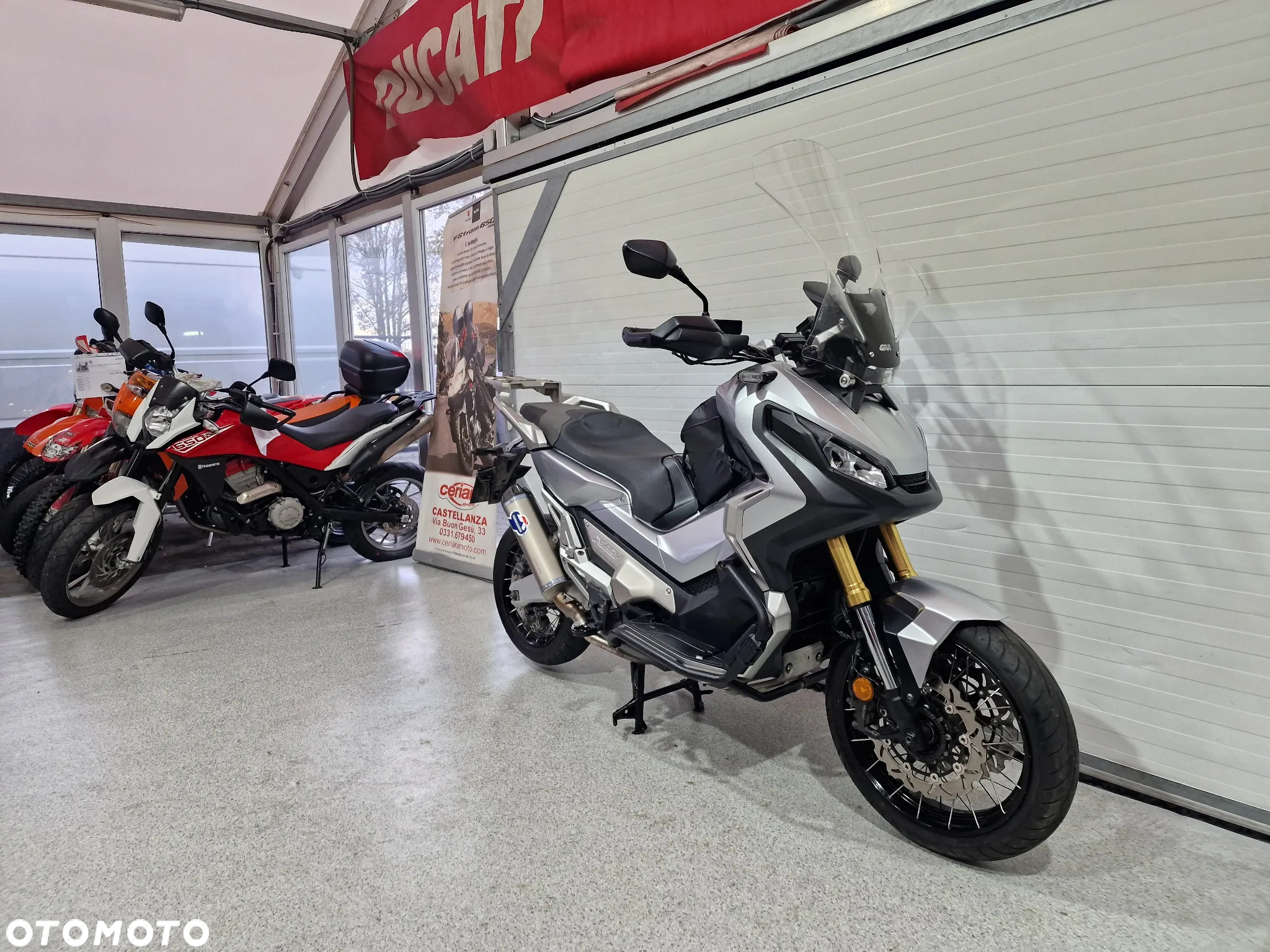 Honda X-ADV - 5