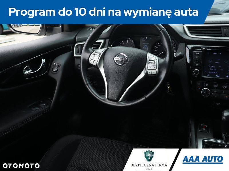 Nissan Qashqai - 9