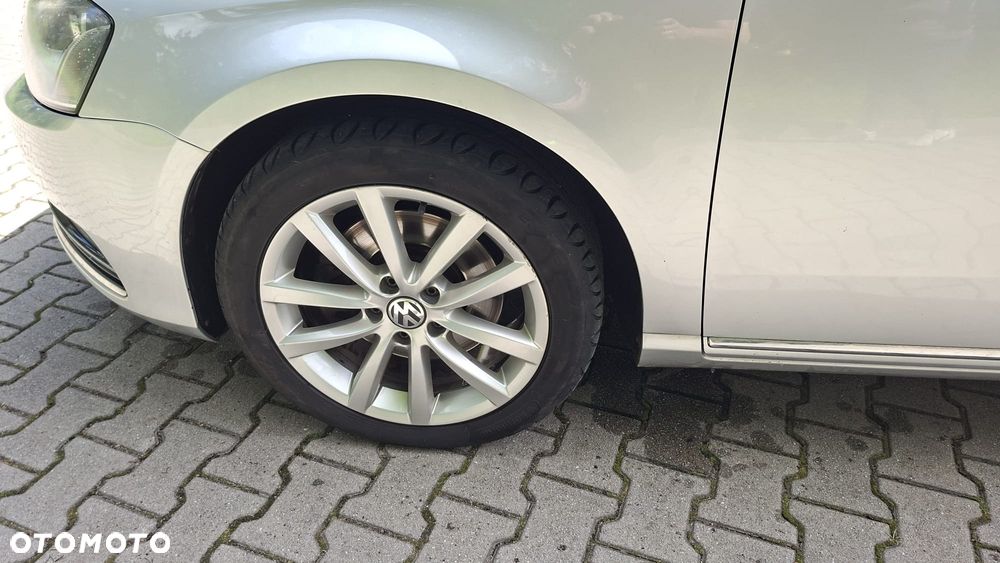 Volkswagen Passat 2.0 TDI BlueMotion Technology Highline - 7