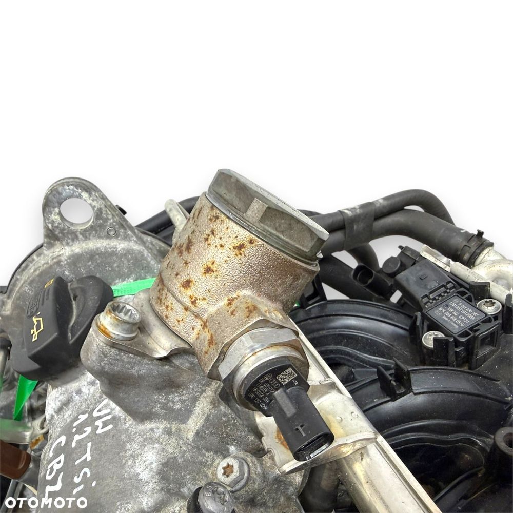 SILNIK CBZ CBZB VW Touran Polo Jetta IV Golf V VI Caddy III 1.2 T TSI - 10
