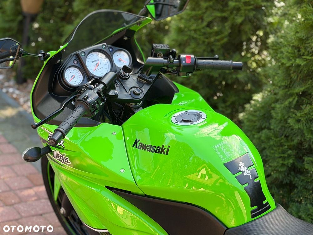 Kawasaki Ninja - 15