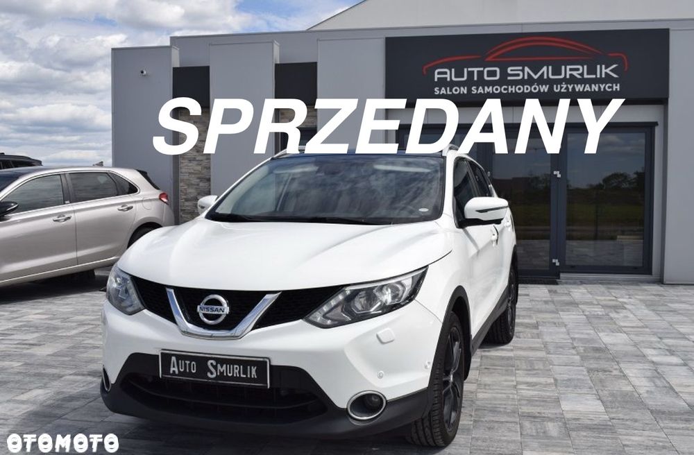 Nissan Qashqai 1.6 DIG-T Tekna+ - 1