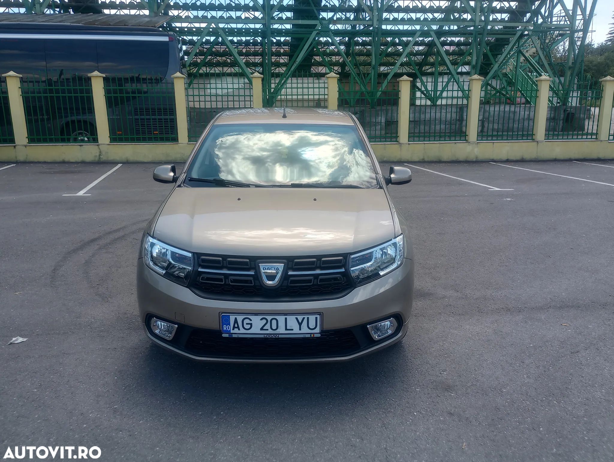 Dacia Sandero 1.5 DCI Laureate - 1