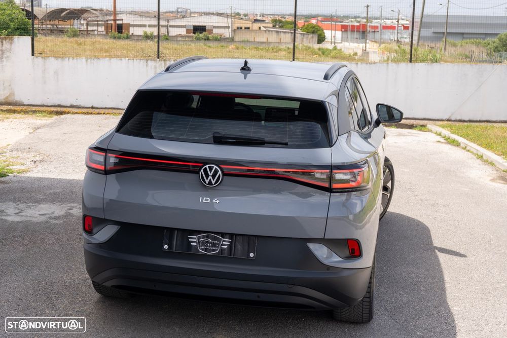 VW ID.4 77 kWh Pro Performance - 10