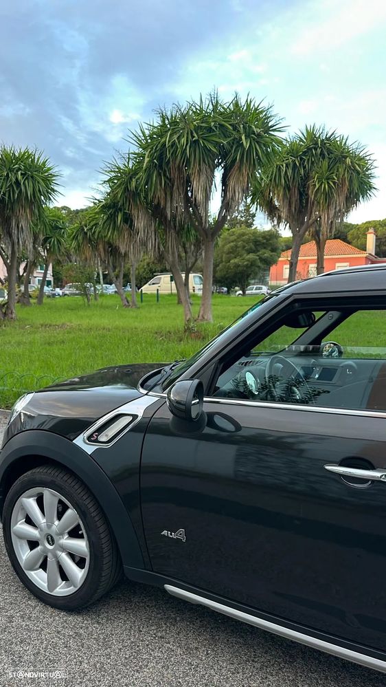 MINI Countryman Cooper SD ALL4 - 4
