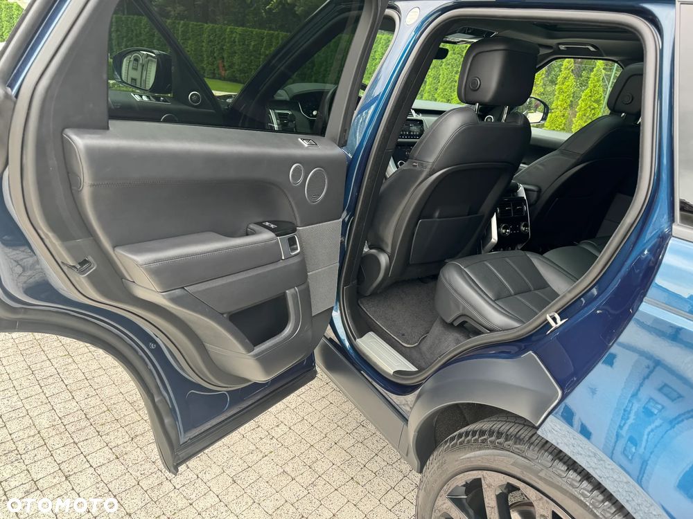 Land Rover Range Rover Sport S 5.0 V8 S/C HSE Dynamic - 24