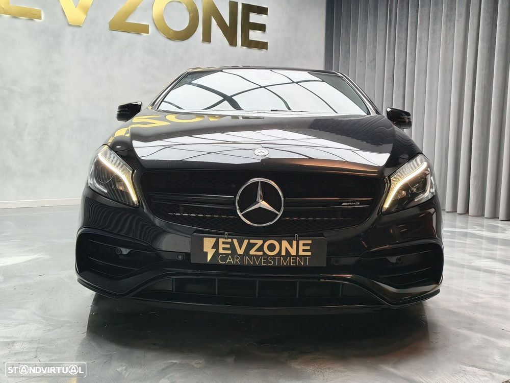 Mercedes-Benz A 45 AMG 4-Matic - 2