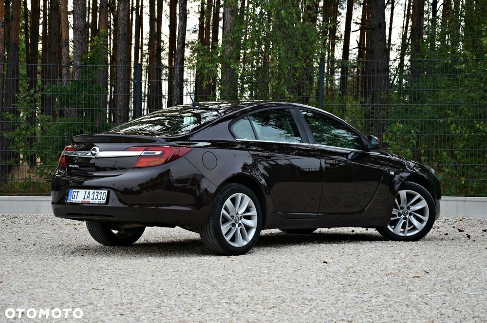 Opel Insignia 2.0 CDTI automatik Sport - 23