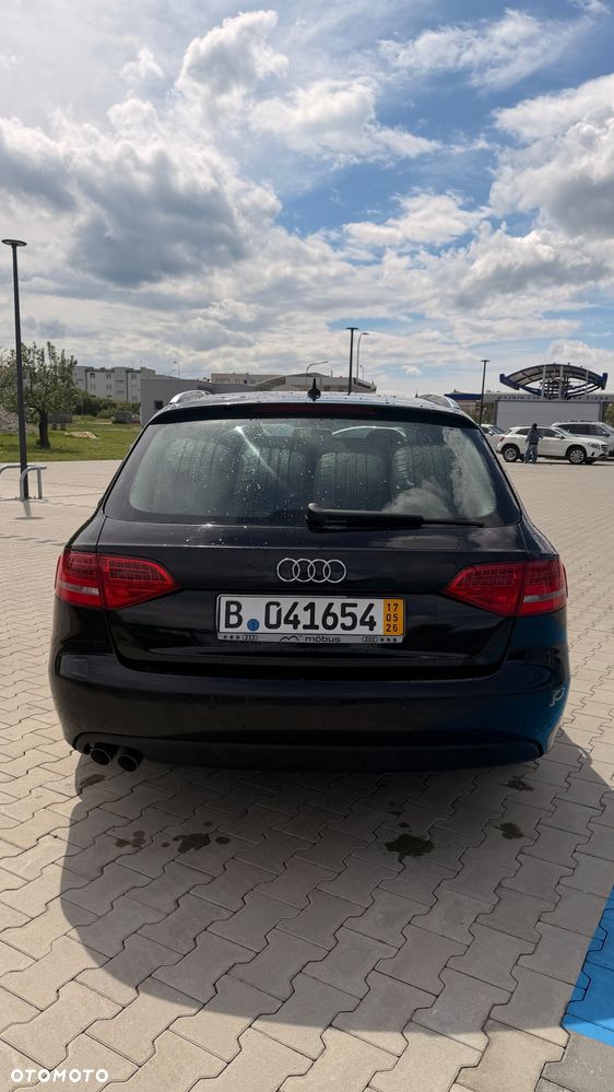 Audi A4 Avant 2.0 TDI Multitronic - 2