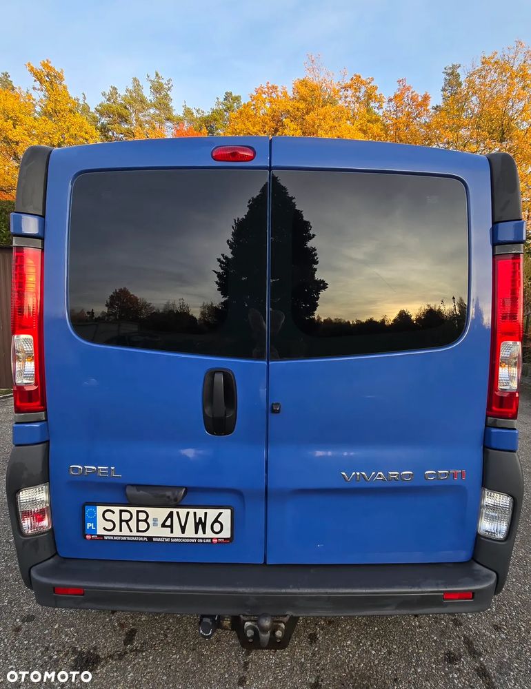 Opel Vivaro - 4