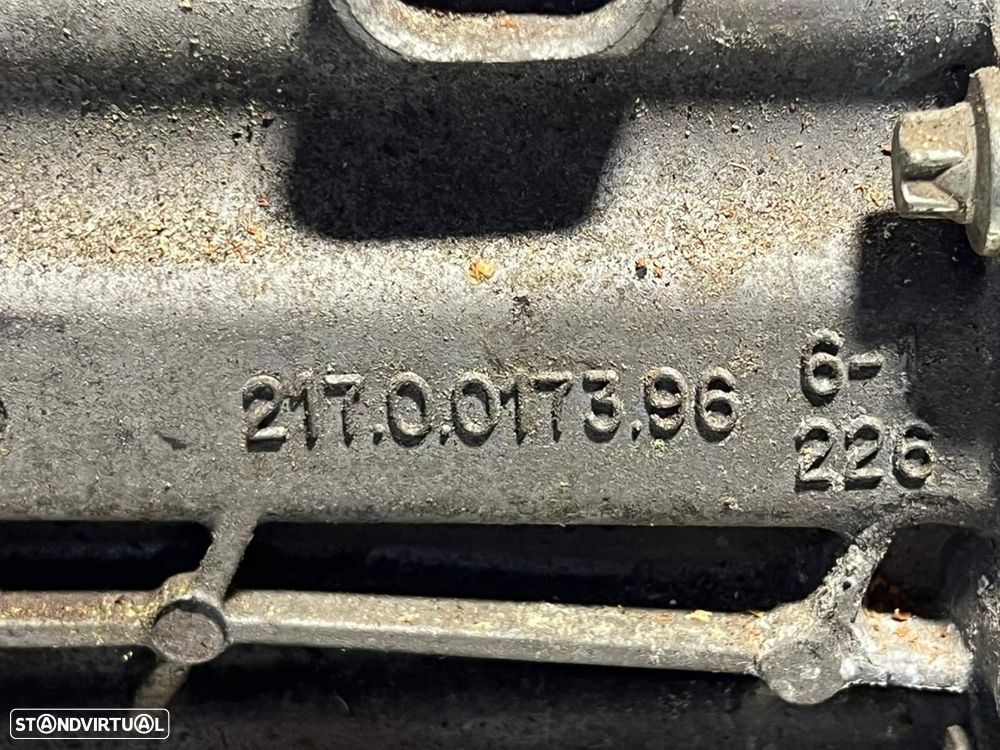 Caixa de velocidades manual BMW 3 (E90 E91) 318 d 320 d REF. 2170020197 MOTOR N4... - 5