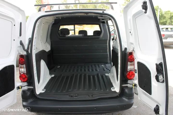 Citroën Berlingo 1.6 BlueHDi Feel Edition ETG6 - 10