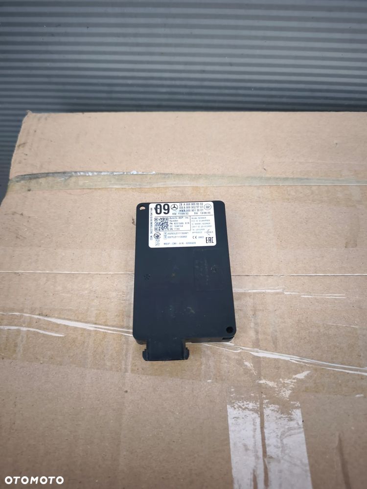 A9069006002 radar sensor Mercedes-Benz Sprinter w906 - 1