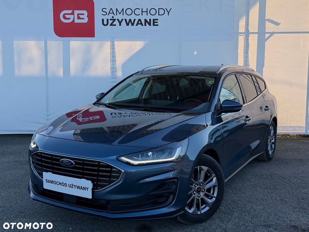 Ford Focus 1.5 EcoBlue Titanium X - 5