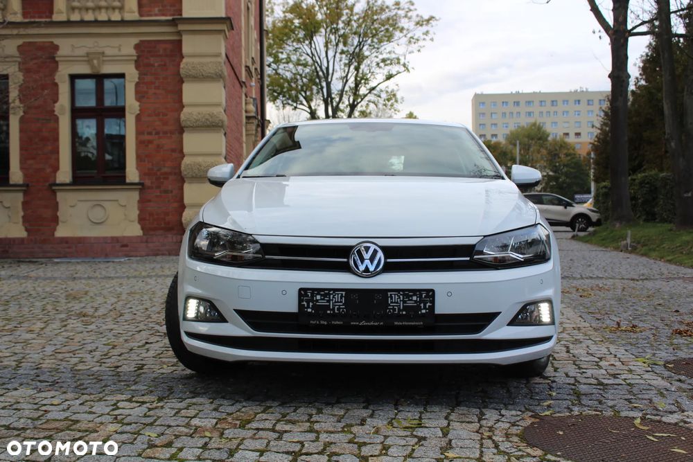 Volkswagen Polo 1.0 Trendline - 29