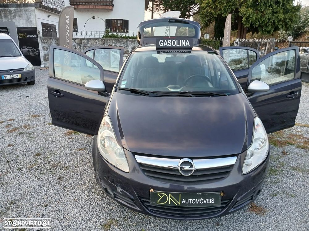 Opel Corsa 1.2 Cosmo