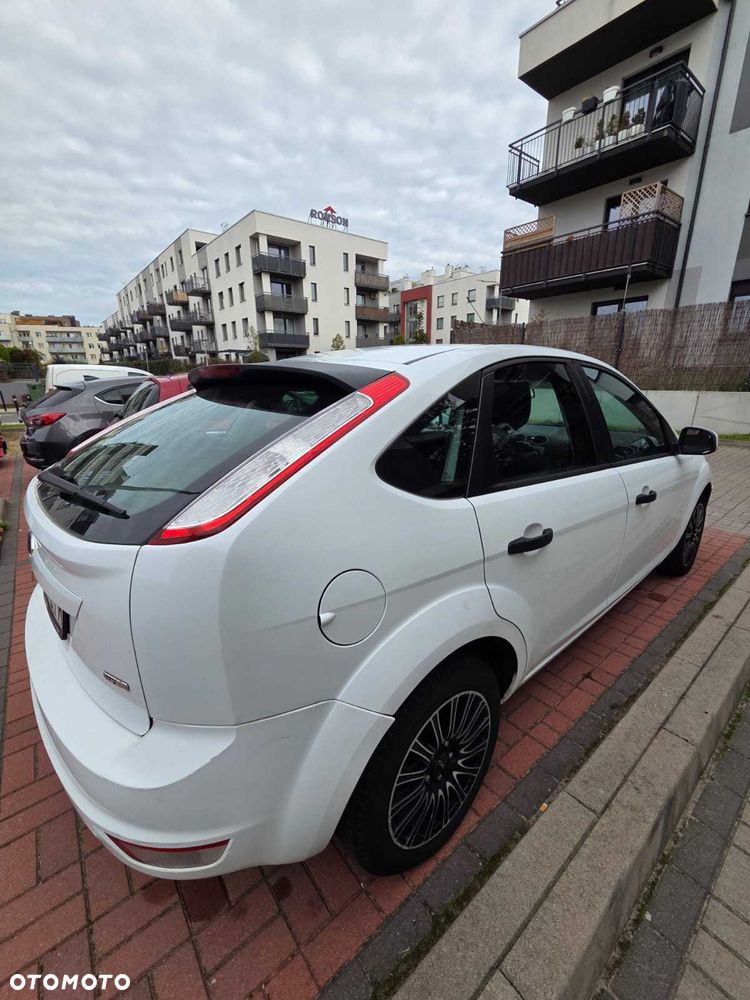 Ford Focus - 5