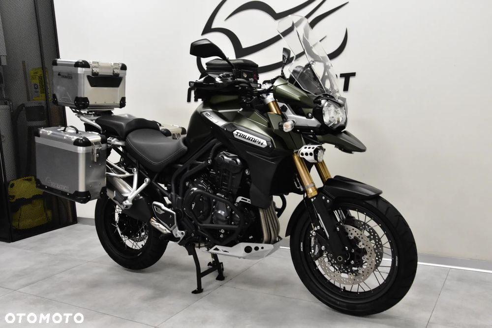 Triumph Tiger - 5