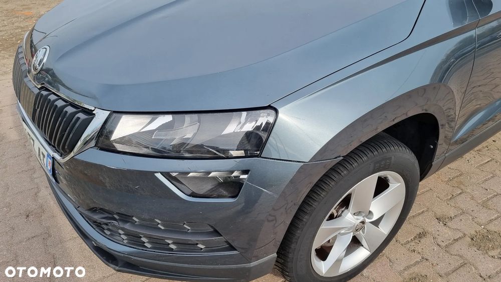 Skoda Karoq 2.0 TDI SCR 4x2 Ambition - 20