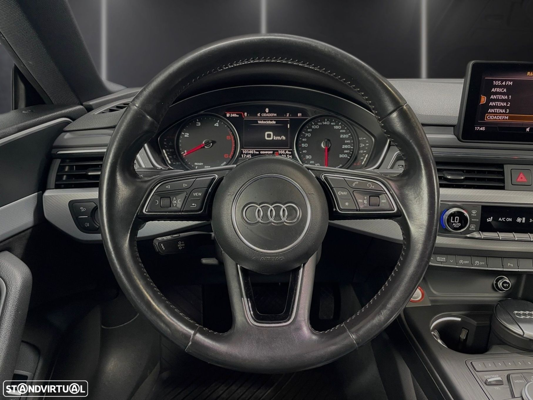 Audi A5 Sportback 2.0 TDI Multitronic S-line - 12