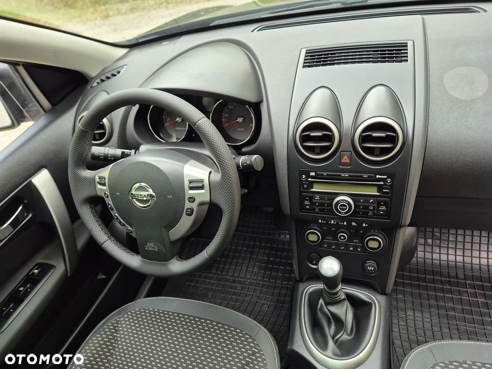 Nissan Qashqai+2 2.0 tekna - 30