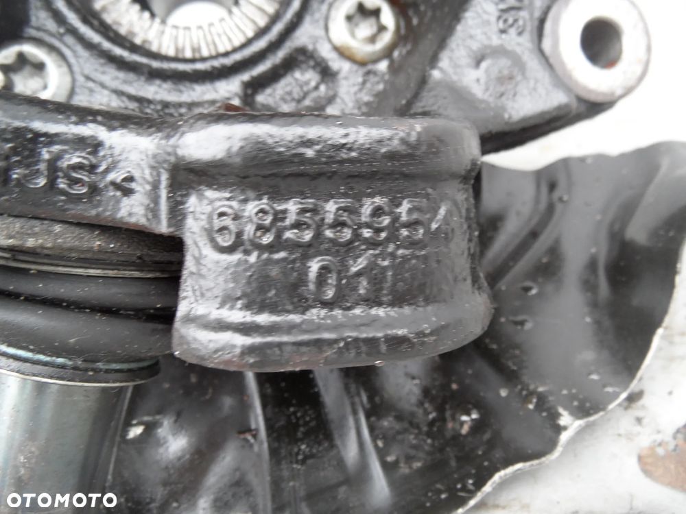 MCPERSON ZWROTNICA PRAWA BMW X3 F25 X4 F26 X DRIVE - 4