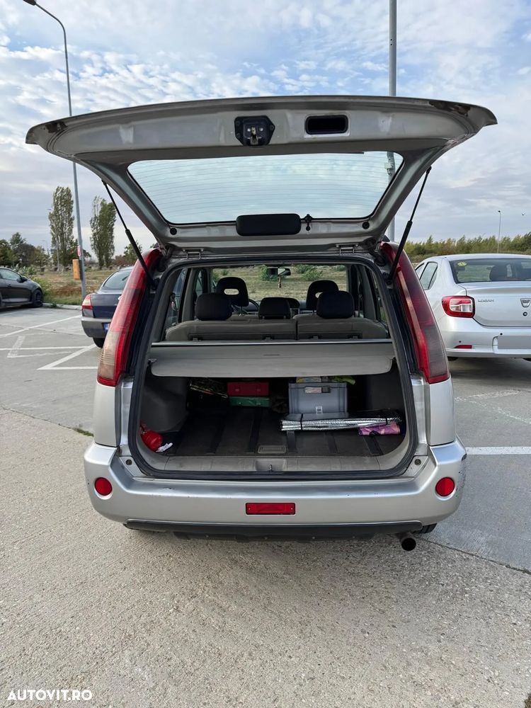 Nissan X-Trail 2.2 dCi Comfort - 5