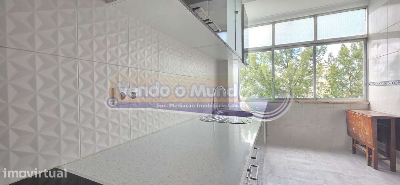 Apartamento T2 na Póvoa Santa Iria (PSI031) - Grande imagem: 3/21