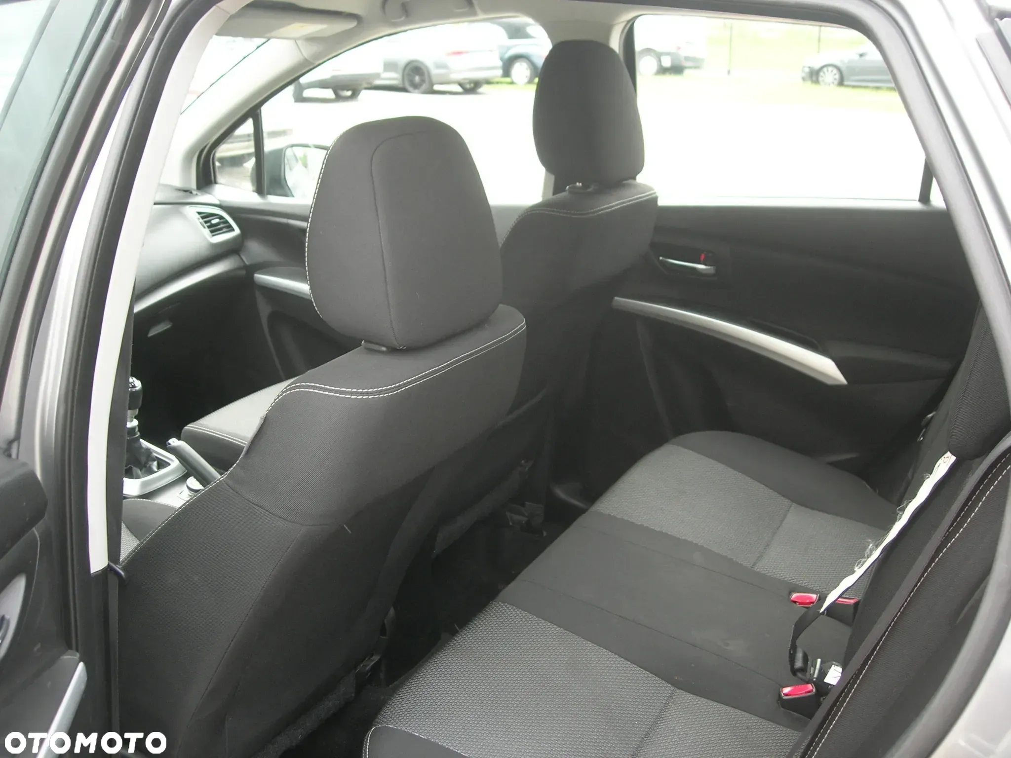 Suzuki SX4 S-Cross 1.6 DDiS Allgrip Comfort - 16