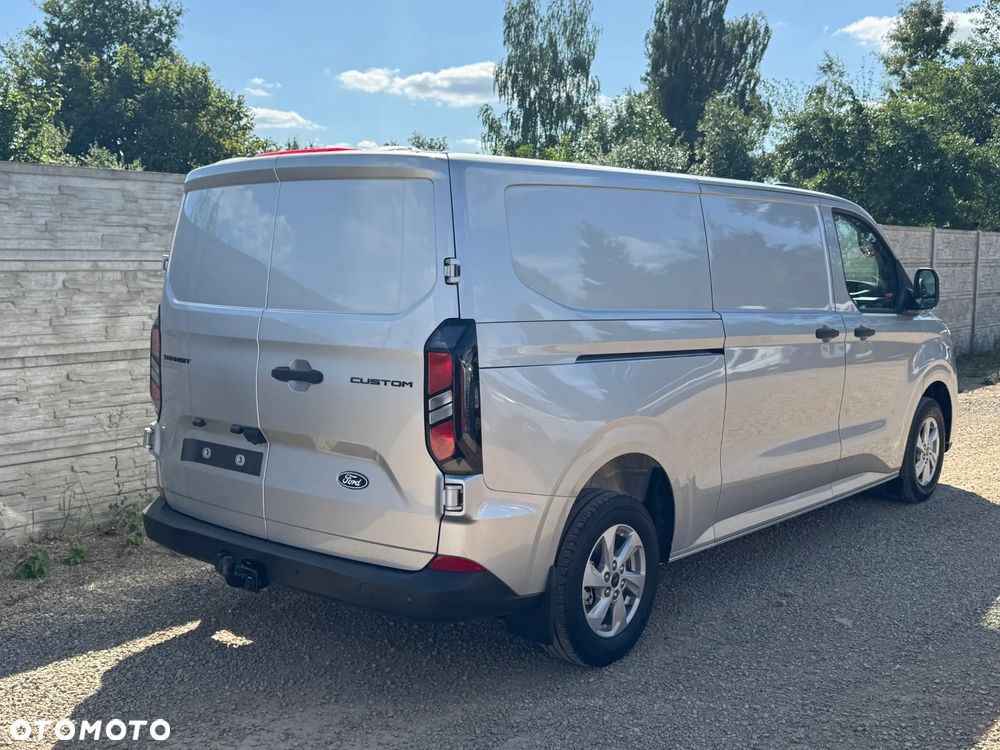 Ford Transit Custom - 14