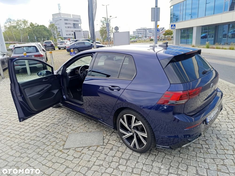 Volkswagen Golf VIII 1.5 eTSI EVO R-Line DSG - 30