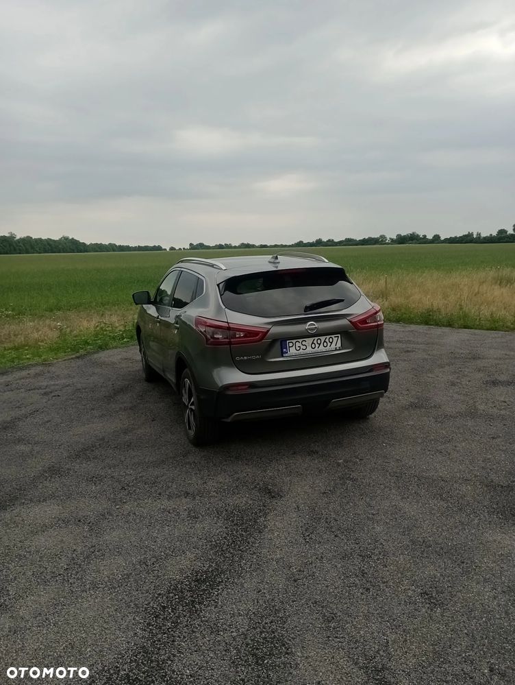 Nissan Qashqai - 4