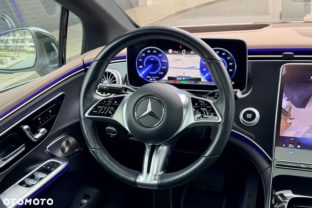 Mercedes-Benz EQE 350 89kWh - 7
