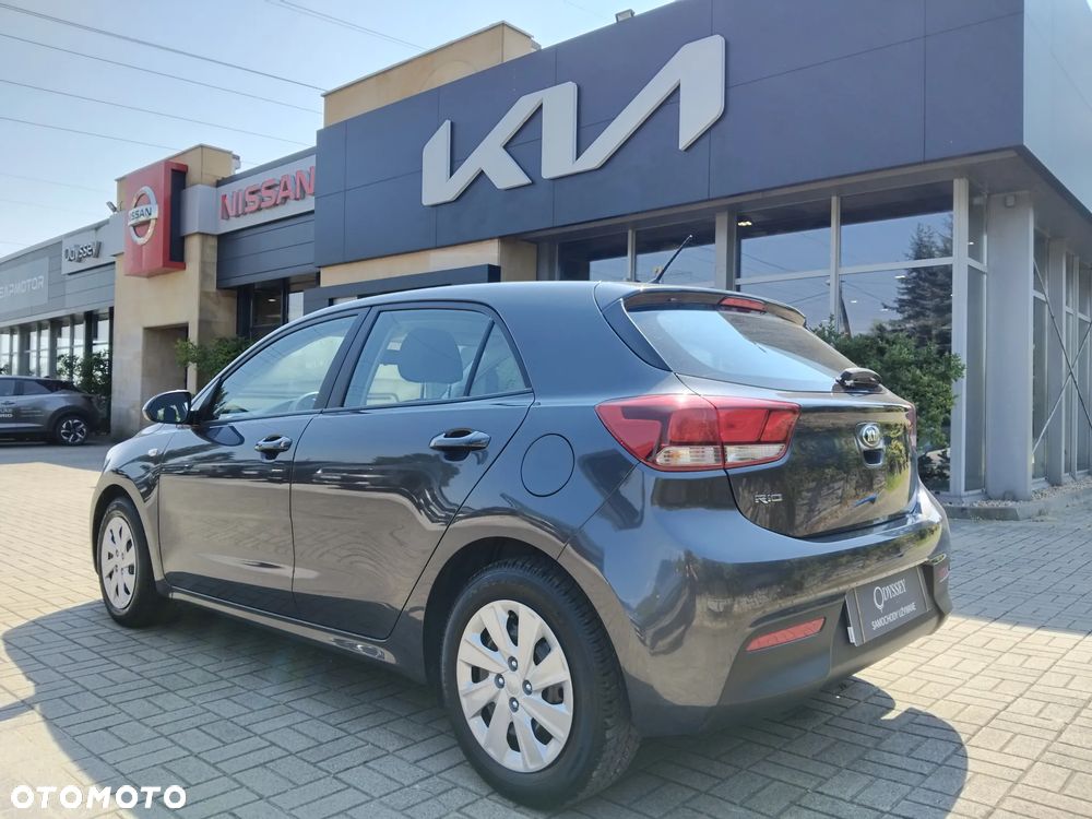 Kia Rio 1.2 M - 3
