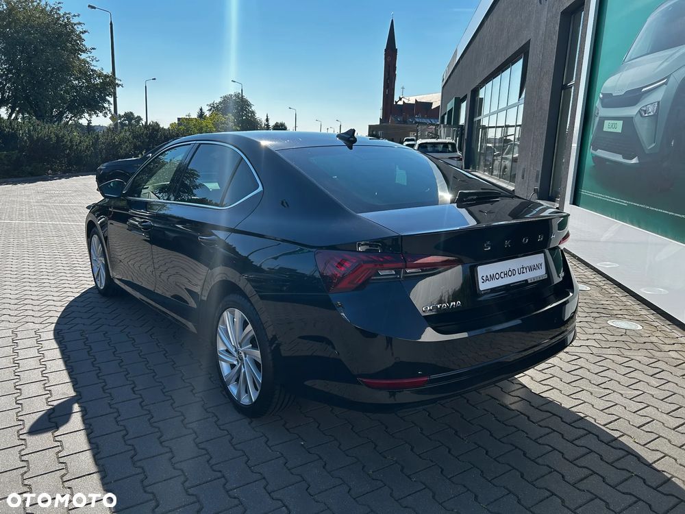 Skoda Octavia 1.5 TSI e-Tec Style DSG - 8