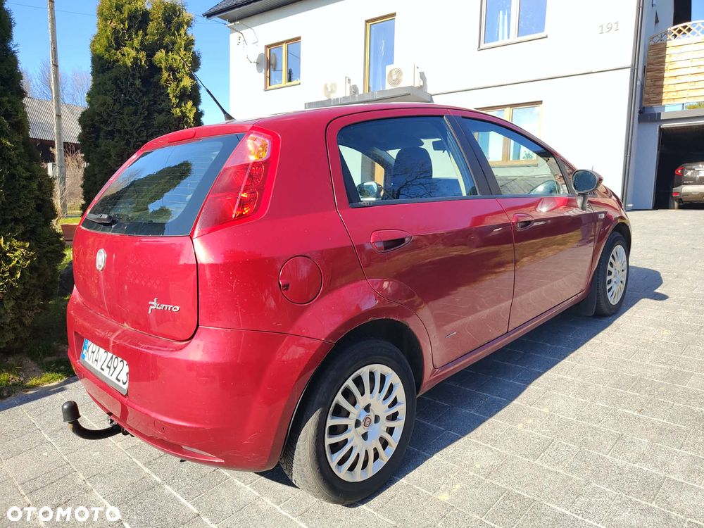 Fiat Punto - 6