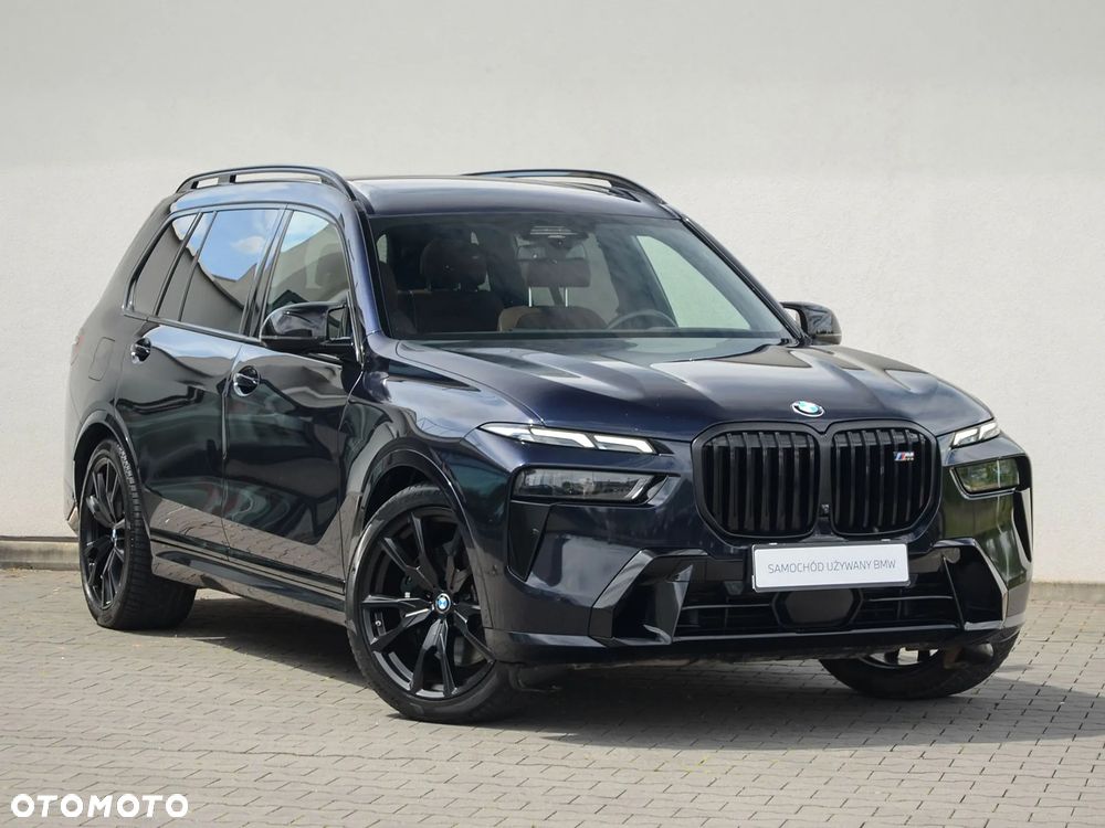 BMW X7 M60i xDrive mHEV sport - 12