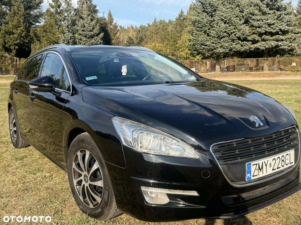 Peugeot 508 1.6 HDi Access - 2