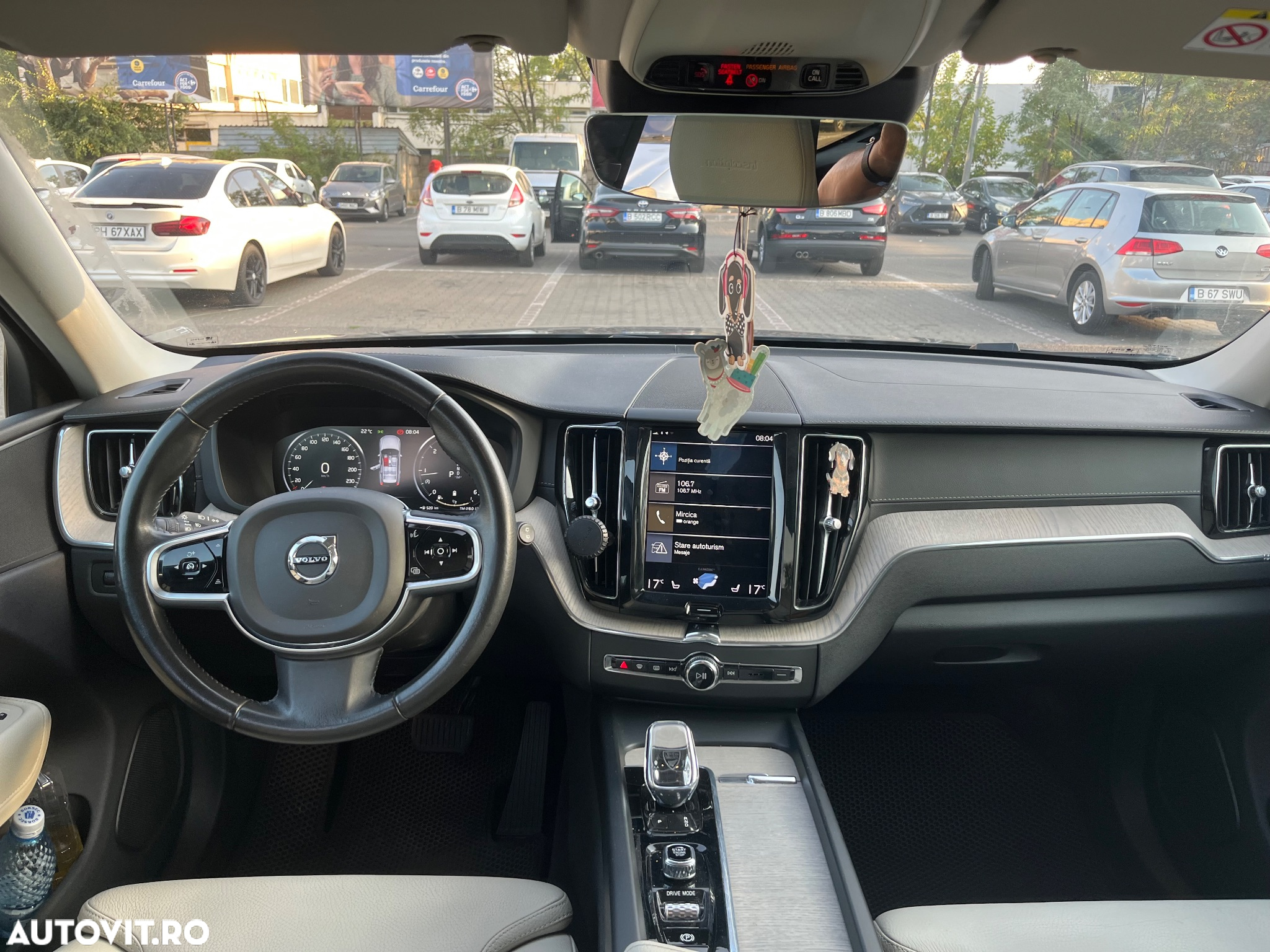 Volvo XC 60 B4 MHEV AWD Inscription - 9